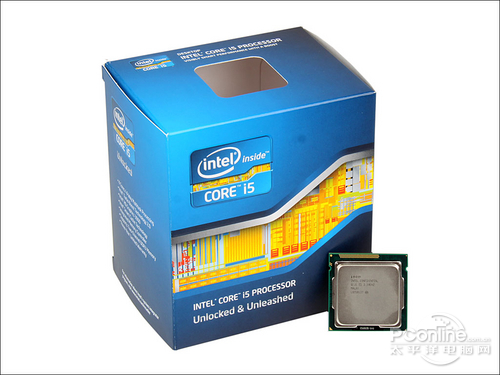 Core i5 2500K