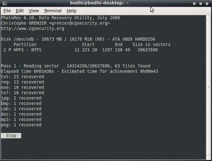 实用推荐：十二款Linux系统恢复工具 