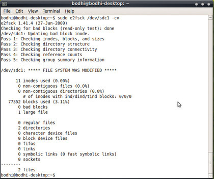 实用推荐：十二款Linux系统恢复工具 