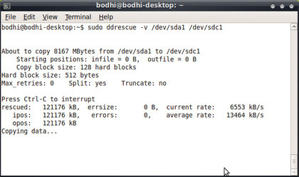 实用推荐：十二款Linux系统恢复工具 