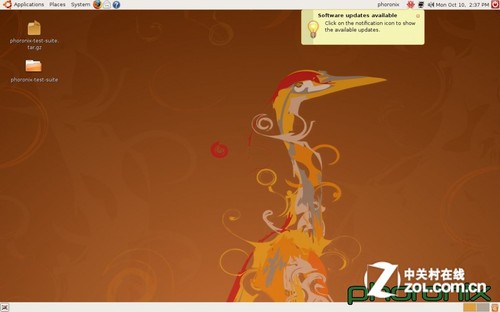 Ubuntu 11.10开机速度测试(多图)