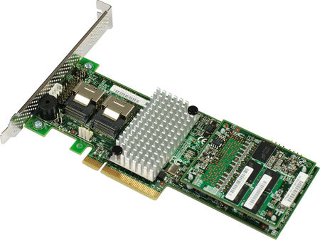 LSI MegaRAID 9265-8i