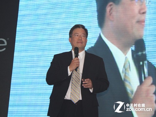 宋家瑜:成果丰硕中国市场前景一片大好