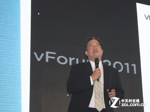 宋家瑜:成果丰硕中国市场前景一片大好