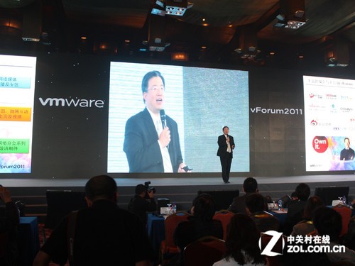 宋家瑜:成果丰硕中国市场前景一片大好