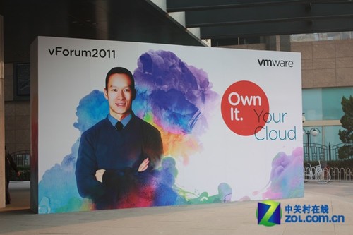 vForum 2011:VMware云计算全方案齐亮相
