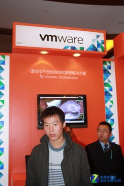 vForum 2011:VMware云计算方案集体亮相