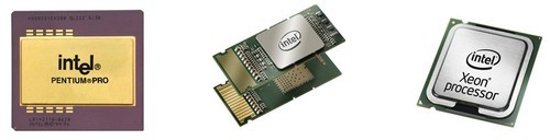 英特尔服务器处理器的三大黄金时代 