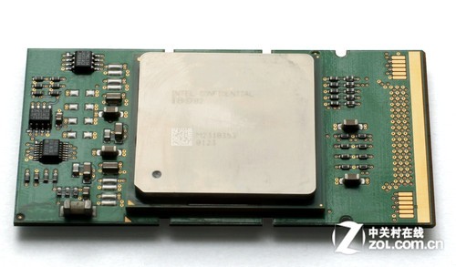 英特尔服务器处理器的三大黄金时代 