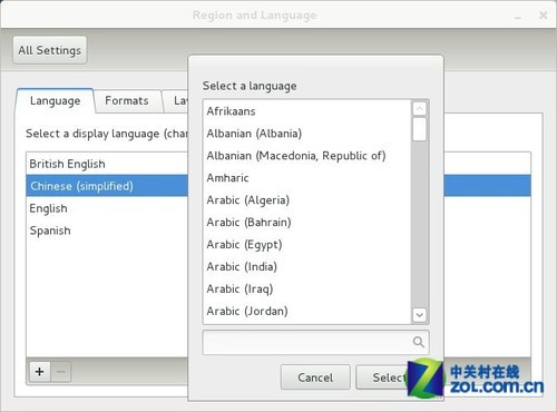 ԽUbuntuFedora 16ʽ滪 