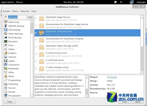 飺Fedora 16Ѿ׹롰ơ  