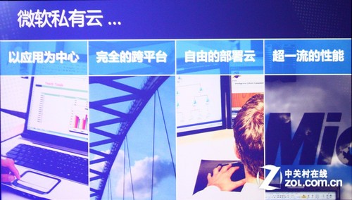 带你深入了解企业级私有云微软 Hpyer-v 