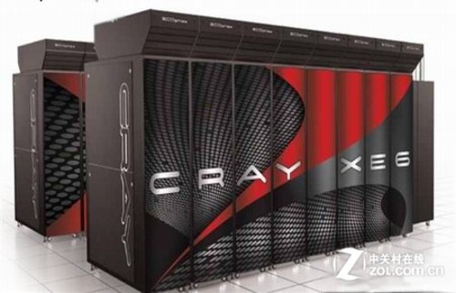 16核皓龙CPU亮相 AMD为超算提供强动力