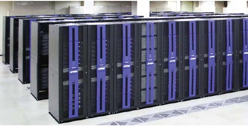 美国家实验室建3200颗皓龙新HPC“野马”