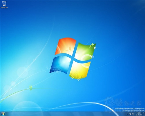 Win8 Build 7867截图曝光 IE9 RC现身 