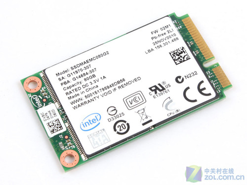 СSSD Intel 