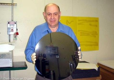 英特尔Fab42建厂 450mm晶圆未来如何? 