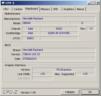 HP Z600CPU-ZϢ 