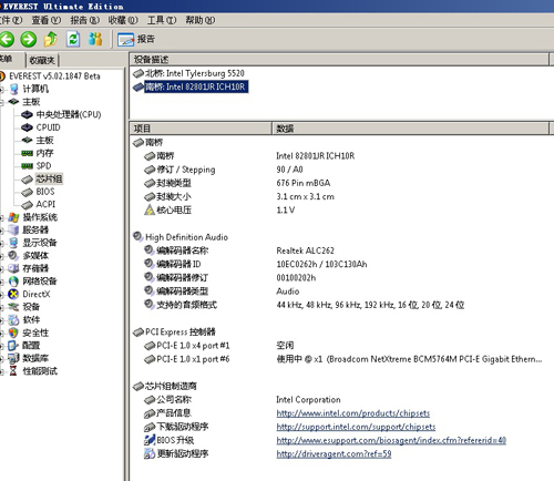 HP Z600EverestоƬϢ 