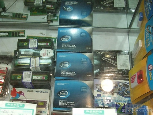 2011固态硬盘市场分析 