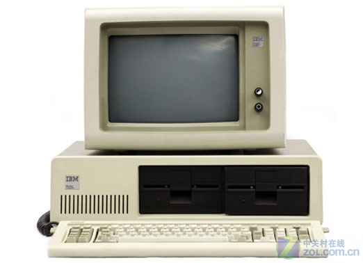 盘点人类首个2000年的计算机历史（图赏） 