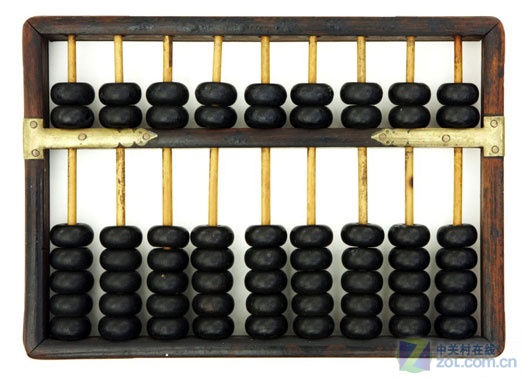 盘点人类2000年计算机的历史（图赏） 