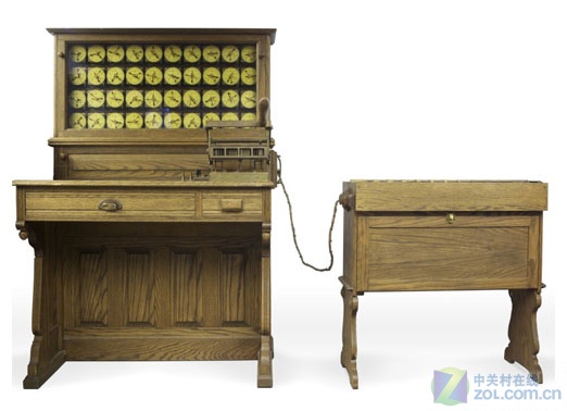 盘点人类2000年计算机的历史（图赏） 