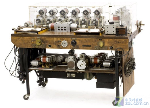 盘点人类首个2000年的计算机历史（图赏） 