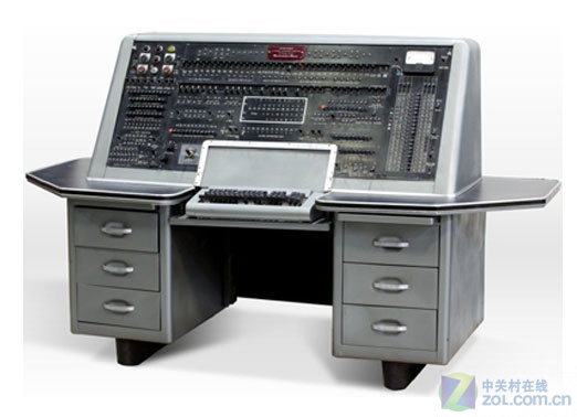 盘点人类首个2000年的计算机历史（图赏） 