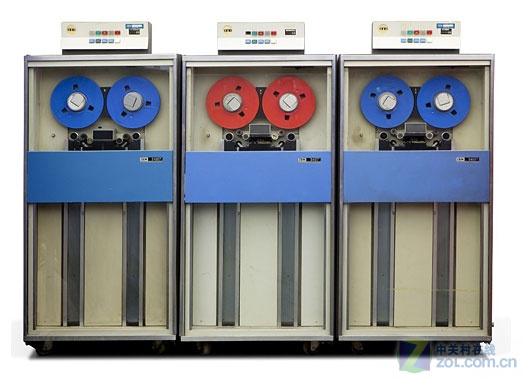 盘点人类首个2000年的计算机历史（图赏） 