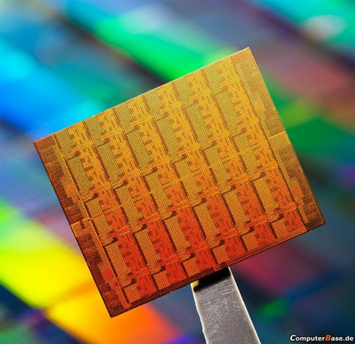 英特尔48核芯片获得环保奖 