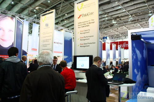 行业关注 众虚拟化厂商扎堆CeBIT2011 