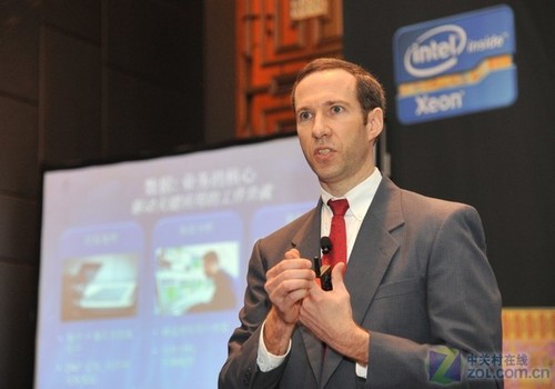 历史性变革 至强E7将改造关键业务应用 