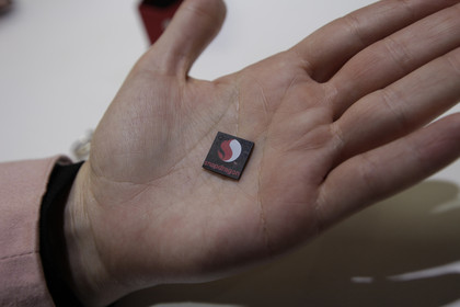 英特尔未来处理器或达百核（多图） 