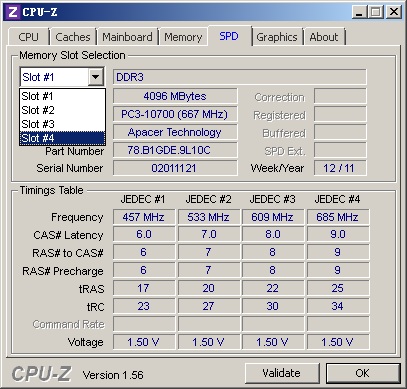 CPU-ZϢ