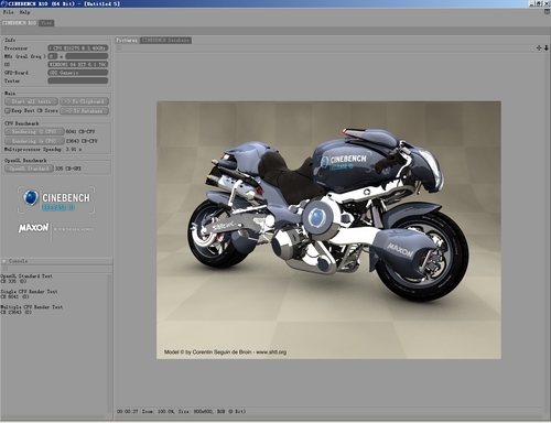 ߳CineBenchܲ
