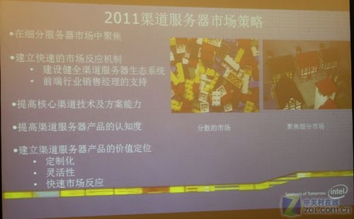 英特尔入门级E3问世  渠道市场新品就绪 