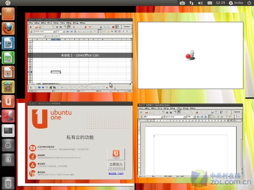 Unity遭遇滑铁卢?Ubuntu11.04新桌面体验 