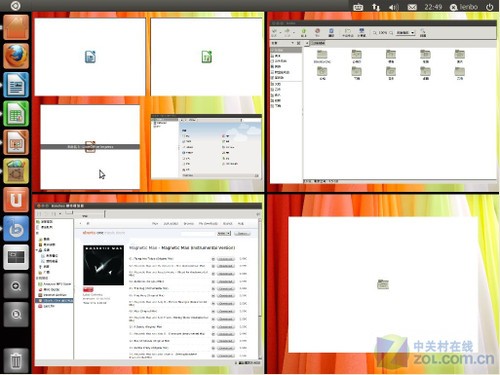 Unity遭遇滑铁卢?Ubuntu11.04新桌面体验 
