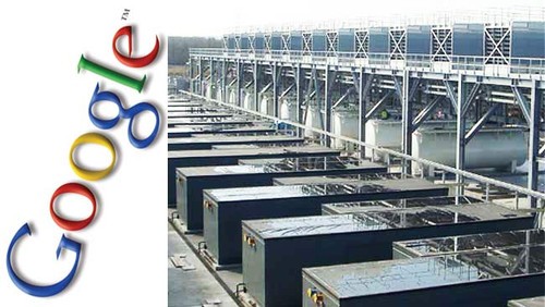 惊人PUE值!谷歌数据中心创新设计非机密 
