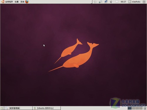 黎明前的“黑暗” Ubuntu最后测试版试用 