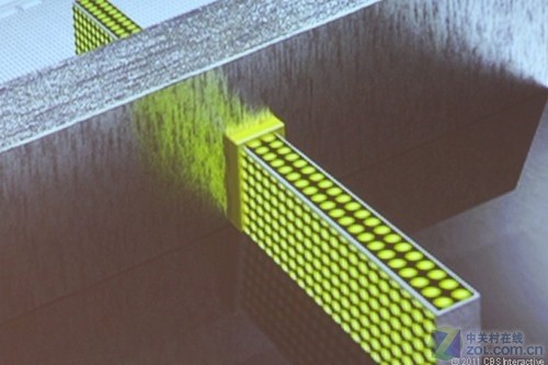 英特尔22纳米芯片将采用突破性3-D晶体管 