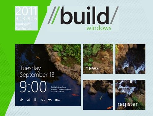 微软将于9月揭开Windows 8和IE10全貌 