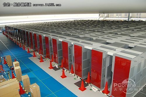 日本K超级计算机领跑