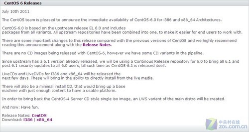 » ֮CentOS 6.0 