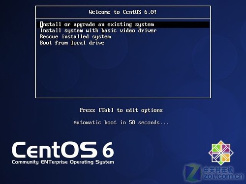 » ֮CentOS 6.0 