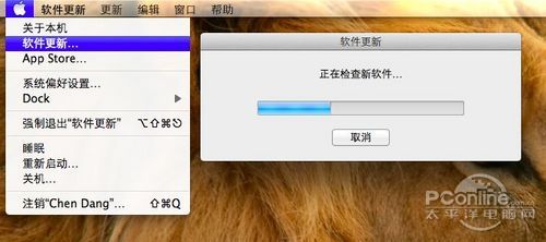 Mac OS X Lion