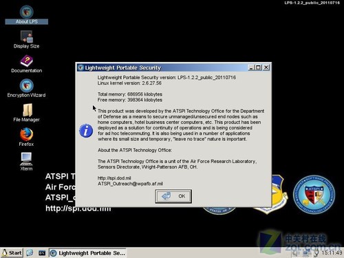 揭秘：美国国防部用什么样的操作系统 