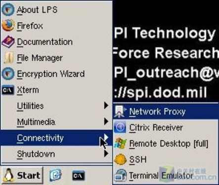 揭秘：美国国防部用什么样的操作系统 