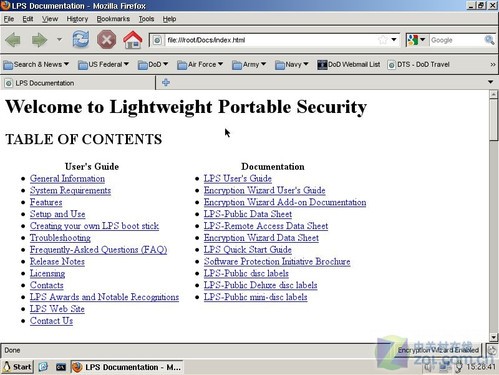 揭秘：美国国防部用什么样的操作系统 